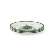 Spode Christmas Tree Set of 4 Plates image
