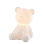 Belleek Living Teddy Bear Luminaire