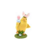 The Eggs-traordinary Easter Chick Figurine