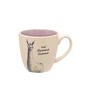 The Funny Farm Mug - "No Drama Llama"