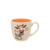 The Funny Farm Mug - "Silly Cow" image