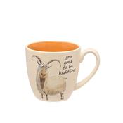 The Funny Farm Mug - "You Goat to be Kidding"
