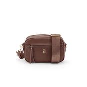 Tipperary Brooks Cross Body Bag - Chocolate image