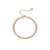 Tipperary Chain Link Gold Bracelet image