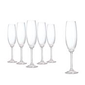 Tipperary Connoisseur Set of 6 Champagne Flute