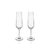 Tipperary Eternity Crystal Champagne Glasses image