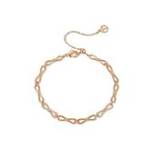 Tipperary Mini Bows Gold Bracelet image