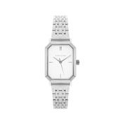 Tipperary Octagon Silver Watch