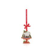 Tipperary Pudding Sparkle Christmas Decoration