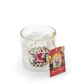 Tipperary Santa LED Light Up Candle