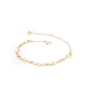 Tipperary Shooting Star Bracelet - Gold