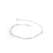 Tipperary Shooting Star Bracelet Silver