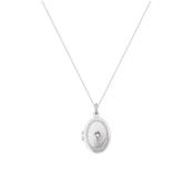 Tipperary Silver Heart Locket