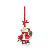 Tipperary Sparkle Mr &amp; Mrs Claus Decoration