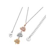 Tipperary Tricolour Pendant with 3 Drop Tree of Life image