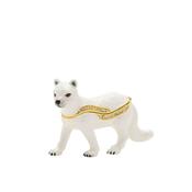 Treasured Trinkets - Arctic Fox
