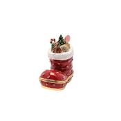 Treasured Trinkets - Christmas Boot