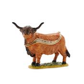 Treasured Trinkets - Highland Cow image
