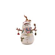 Treasured Trinkets - Snowman &amp; Squirrel