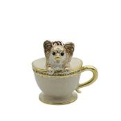 Treasured Trinkets - Teacup Pup