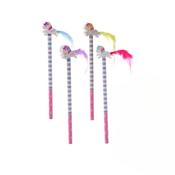 Unicorn Pencil &amp; Eraser Topper image