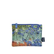 Van Gogh Iris Pouch