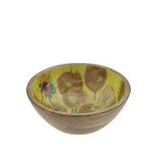Van Gogh Sunflowers Dish