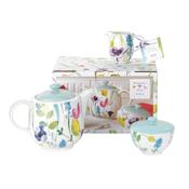Water Garden 3 Piece Teapot Set image