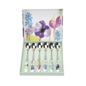 Water Garden Set of 6 Teaspoons image
