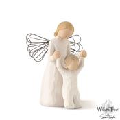 Willow Tree Guardian Angel image