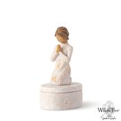 Willow Tree Prayer of Peace Keepsake Box image