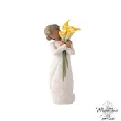 Willow Tree With Gratitude Figurine image