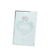 You Are An Angel Reasons To Smile Pin Card