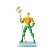 DC Comics Aquaman Silver Age Figurine - King of the Seven Seas