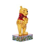 Jim Shore Winnie the Pooh Personality Pose Figurine
