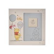 Disney Magical Beginnings 4" x 6" Photo Frame Pooh Baby Boy