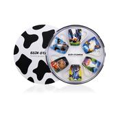 Eoin O'Connor Hatbox Mugs Set 6