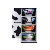 Eoin O'Connor Set of 4 Bowls image