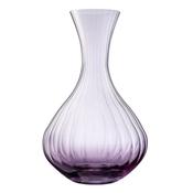 Galway Crystal Erne Carafe Amethyst