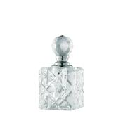Galway Crystal Mini Square Perfume Bottle