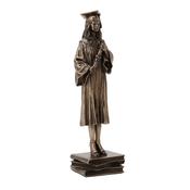 Genesis Female Graduate Figurine
