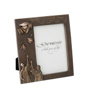 Genesis Graduation Frame