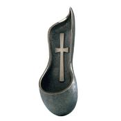 Genesis Holy Water Font Cross