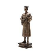 Genesis Male Graduate Figurine