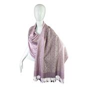 Inis Cealtra Celtic Pashmina Shawl