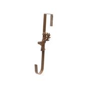 Christmas Iron Wreath Holder - Reindeer
