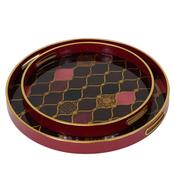 Mindy Brownes Haralson Trays Set 2