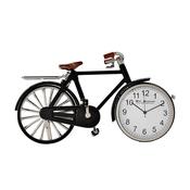 Miniature Pedal Bike Quartz Clock
