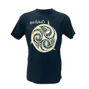 Navy Celtic Knot T-Shirt