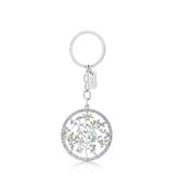 Tipperary Silver Tree of Life Keyring